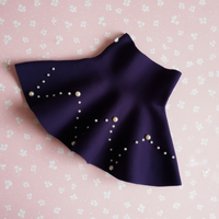 Thumbnail for Girls Knitted Skirt – Comodidad y estilo – Falda infantil