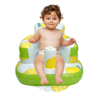 Thumbnail for ComfySeat – Comodidad y seguridad: silla inflable para bebés y niños pequeños