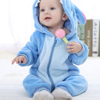 Thumbnail for Mini Fashion™ – Animales Dreamland – Body infantil de animales