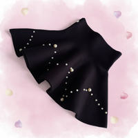 Thumbnail for Girls Knitted Skirt – Comodidad y estilo – Falda infantil