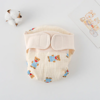 Thumbnail for ComfyCotton – Impermeables y seguros: pantalones de entrenamiento de algodón orgánico