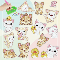 Thumbnail for GemArt – Sombras y brillos: pegatinas para pintura con diamantes