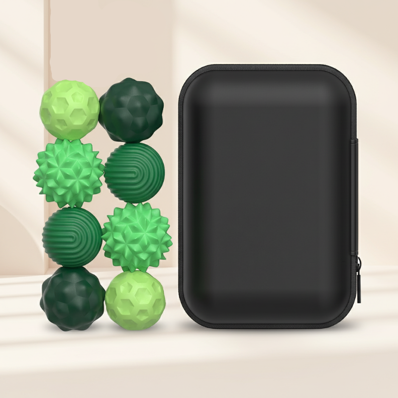 CalmSphere – Suave y enfocado – Juguete magnético contra el estrés