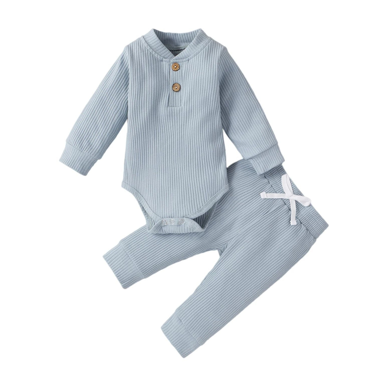 Mini Fashion™ – Cómodo conjunto de vestir para bebé