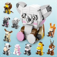 Thumbnail for BlockCraft – Educativo y divertido: juego de construcción