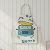 Thumbnail for MiniChef™ – Divertido y resistente a las manchas: delantal infantil