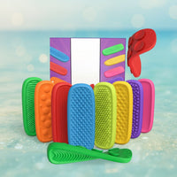 Thumbnail for FidgiLine – Calmante y flexible: tira sensorial relajante