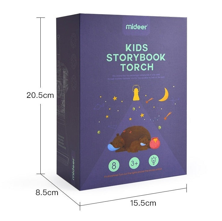 Storybook Torch™ - Project your story - Projector lamp