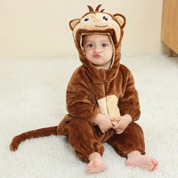 Thumbnail for Mini Fashion™ – Animales Dreamland – Body infantil de animales
