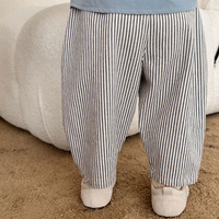 Thumbnail for LittlePatch – Suaves y cómodos: pantalones para niños con detalles bordados