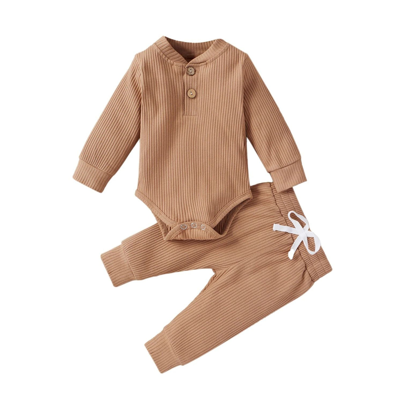 Mini Fashion™ – Cómodo conjunto de vestir para bebé
