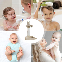 Thumbnail for TinyBath – Seguro y estable – Soporte para el baño del bebé
