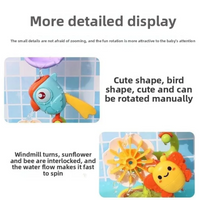 Thumbnail for WaterWhirl – Colorido y educativo – Aspersor de agua