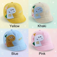Thumbnail for MiniStyle – Moderna y suave – Gorra infantil