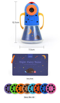 Thumbnail for Storybook Torch™ - Project your story - Projector lamp