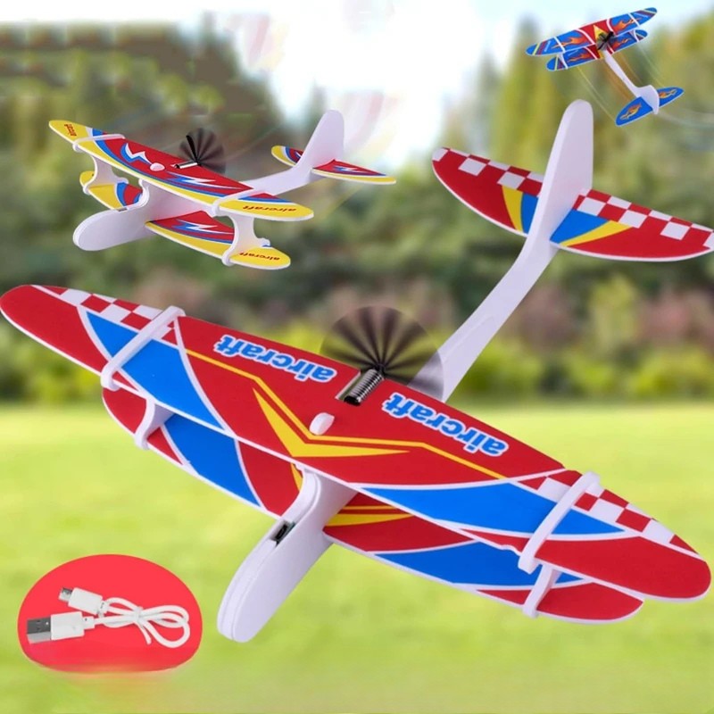 SkyGlider - Ligero y rápido - Juguetes planeadores