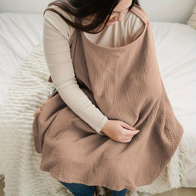LunaCare – Transpirable y elegante: pañuelo de lactancia