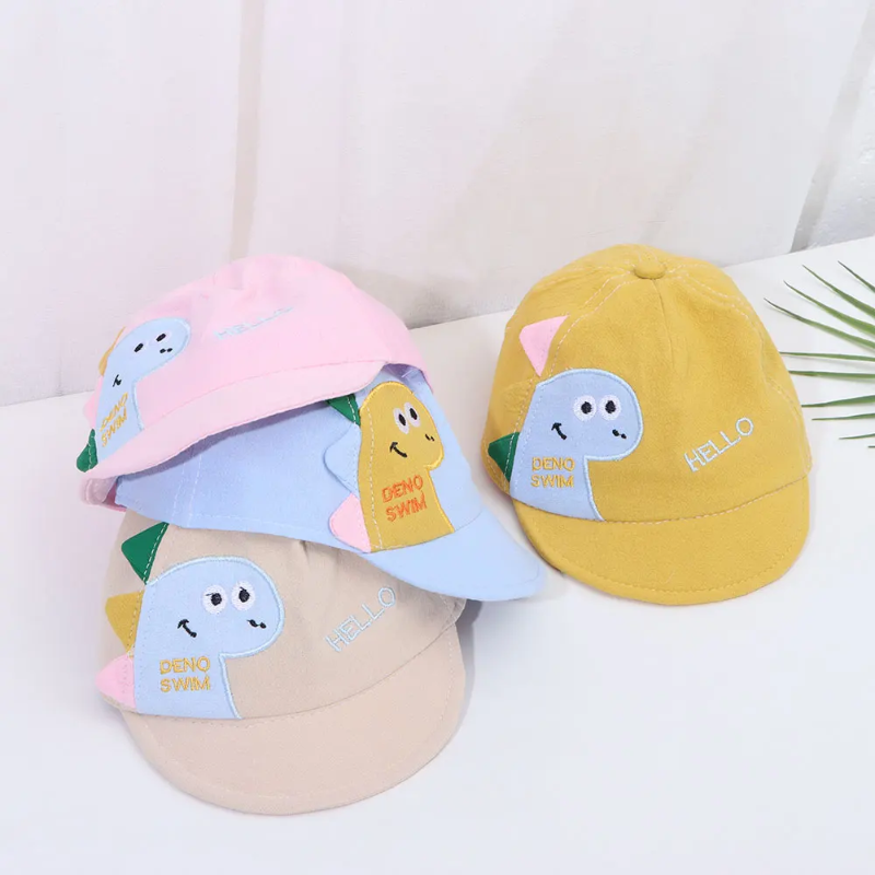 MiniStyle – Moderna y suave – Gorra infantil
