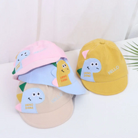 Thumbnail for MiniStyle – Moderna y suave – Gorra infantil
