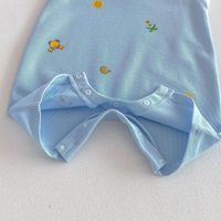 Thumbnail for SunnyBaby – Cómodo y adorable: body tipo polo para bebés