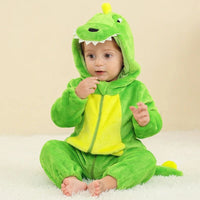 Thumbnail for Mini Fashion™ – Animales Dreamland – Body infantil de animales