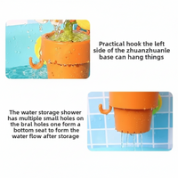 Thumbnail for WaterWhirl – Colorido y educativo – Aspersor de agua