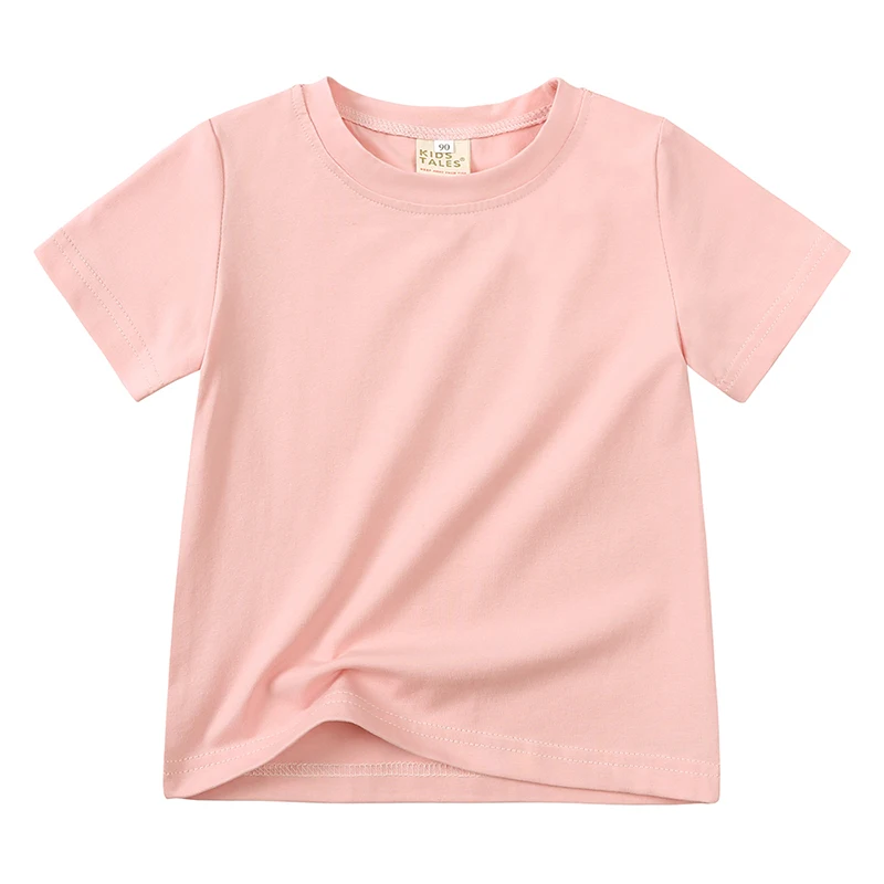 ComfyWear – Práctico y casual: camiseta de manga corta