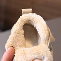 Thumbnail for WarmWalk – Comfortabel & Trendy – Kinder Winterlaarzen met Pluche Voering