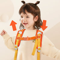 Thumbnail for KidPack – Ligero y cómodo – Mochila escolar ligera con portabotellas