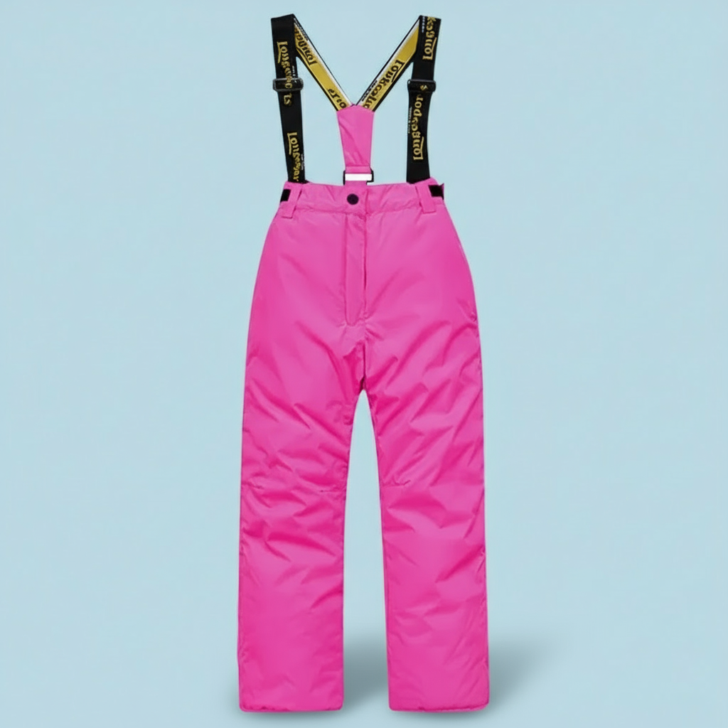 GlacierFit – Transpirable y protector Impermeable – Traje de esquí con forro polar