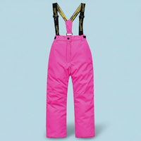 Thumbnail for GlacierFit – Transpirable y protector Impermeable – Traje de esquí con forro polar