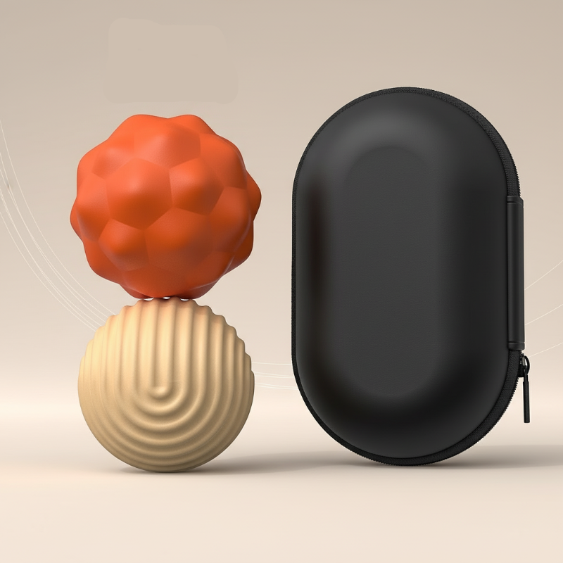 CalmSphere – Suave y enfocado – Juguete magnético contra el estrés