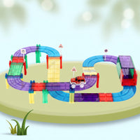 Thumbnail for SmartTrack – Construye y juega: caminos creativos magnéticos