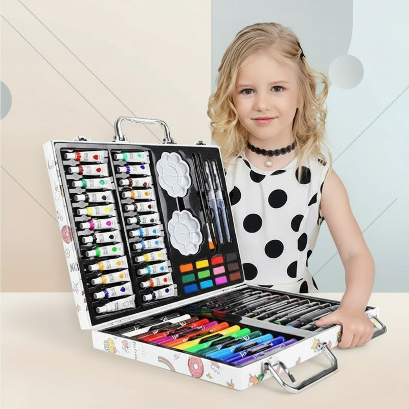 TinyArtist – Lúdico y creativo: caja de dibujo y pintura