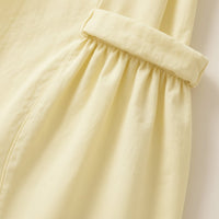 Thumbnail for Summer Dress – Ligero y veraniego – Vestido amarillo de verano