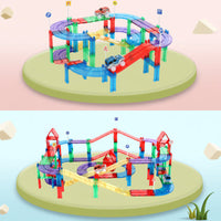 Thumbnail for SmartTrack – Construye y juega: caminos creativos magnéticos