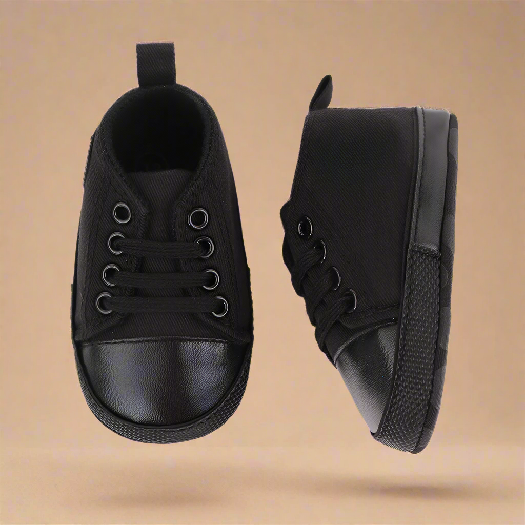 BabyStride – Transpirables y flexibles: zapatillas «Primeros pasos»