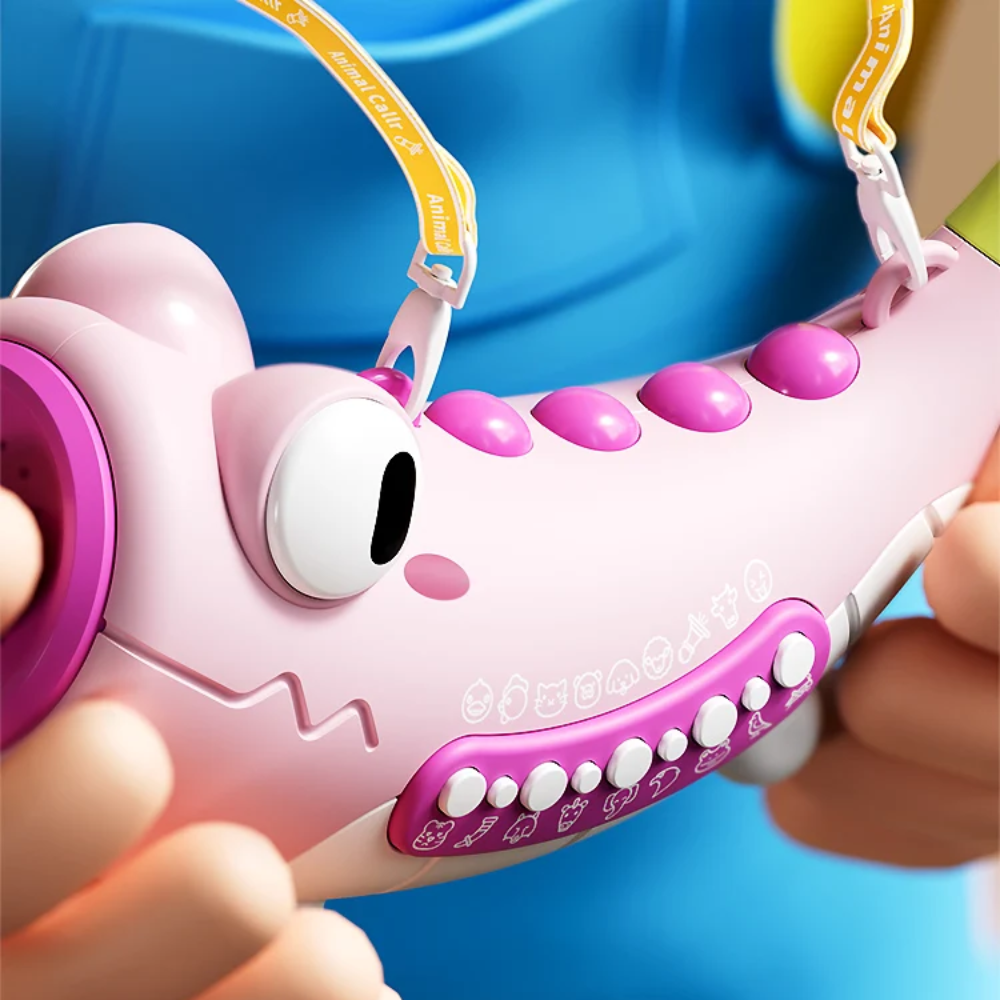 HappyHorn – Lúdicos y musicales: juguetes con sonidos de animales