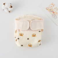 Thumbnail for ComfyCotton – Impermeables y seguros: pantalones de entrenamiento de algodón orgánico