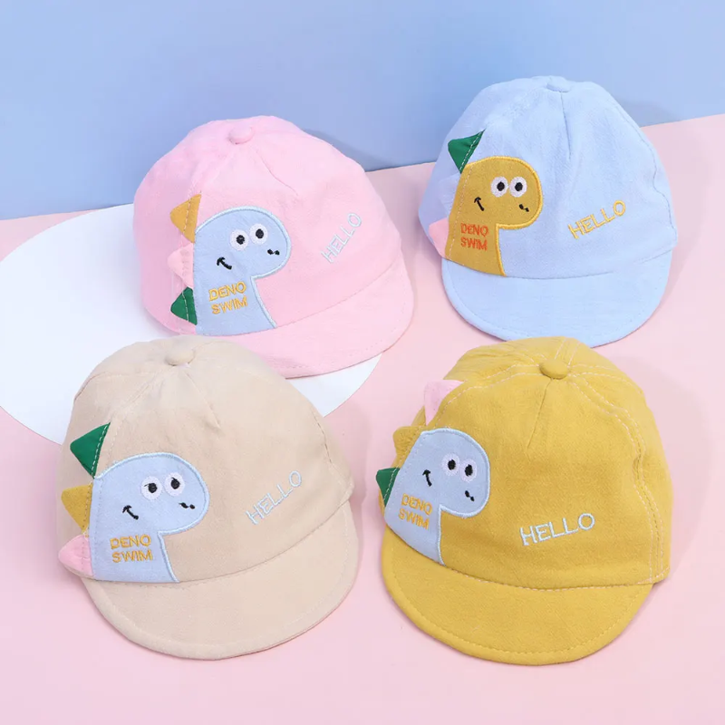 MiniStyle – Moderna y suave – Gorra infantil