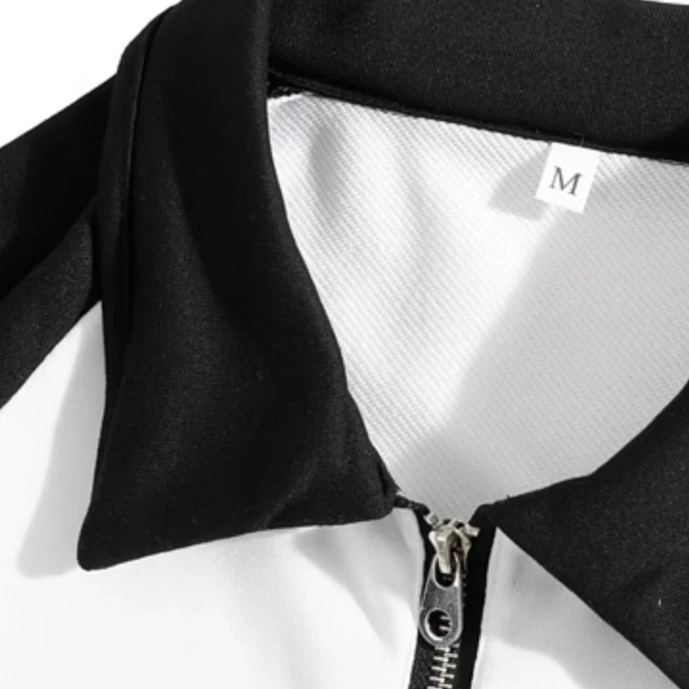 MiniFashion – Juguetón y clásico: jersey de algodón