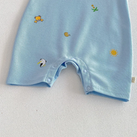 Thumbnail for SunnyBaby – Cómodo y adorable: body tipo polo para bebés