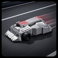 Thumbnail for BattleCars – Resistente y duradero – Set de coche blindado RC