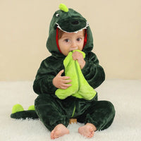 Thumbnail for Mini Fashion™ – Animales Dreamland – Body infantil de animales
