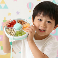Thumbnail for SnackBuddy – Segura y práctica: fiambrera para niños