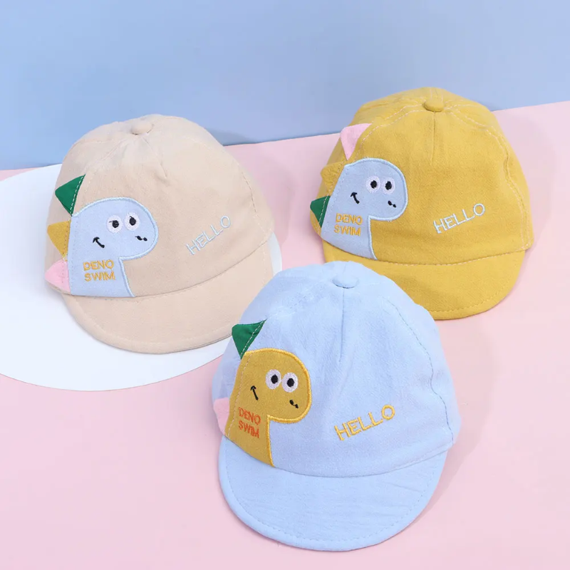 MiniStyle – Moderna y suave – Gorra infantil