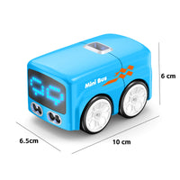 Thumbnail for RoboBus – Inteligente e interactivo: mini mando a distancia para coche