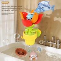 Thumbnail for WaterWhirl – Colorido y educativo – Aspersor de agua