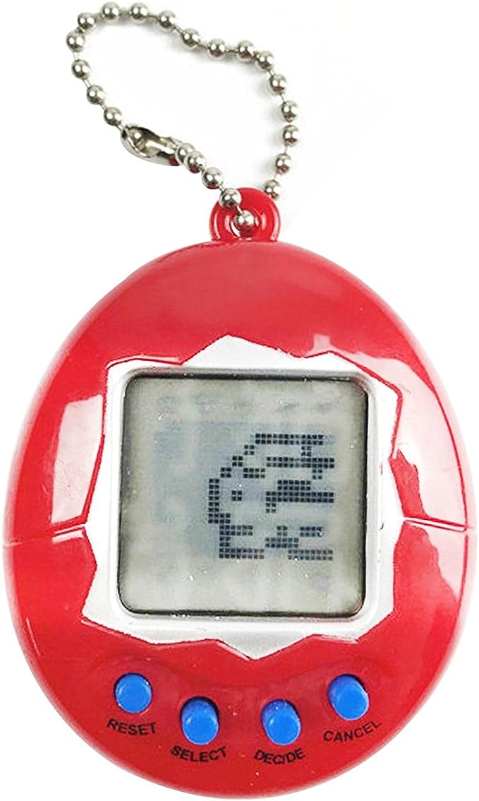 Virtual pet™ - Un amigo en el bolsillo - Mascota virtual de bolsillo