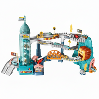 Thumbnail for AutoWorld – Educativo e interactivo – Juego de aparcamiento eléctrico